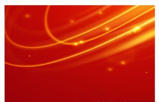 红色动感背景图片