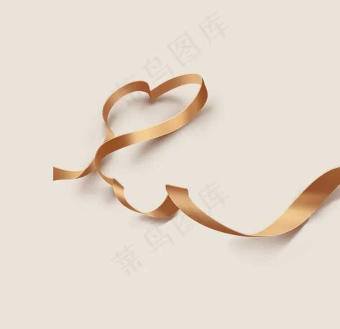 丝带图片psd模版下载