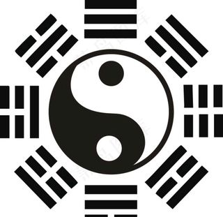 八卦图图片