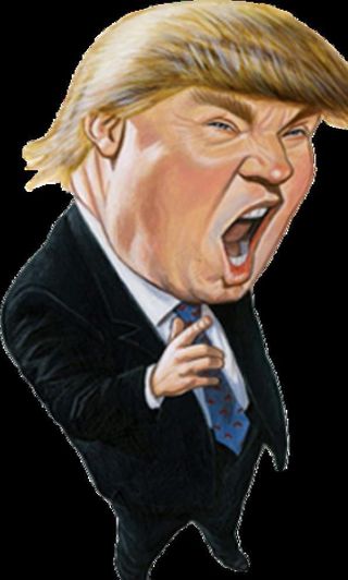 特朗普图片