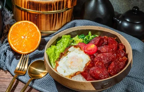 煲仔饭图片 煲仔饭图片