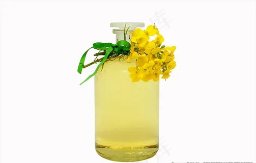 食用油菜花油图片