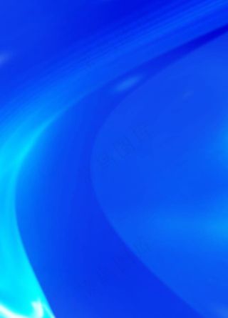 蓝色海报背景图片