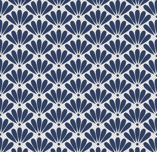 创意单色花纹图片