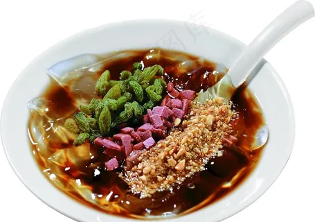 冰粉图片 冰粉图片