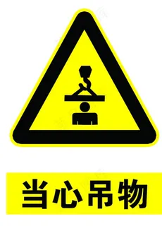当心吊物图片