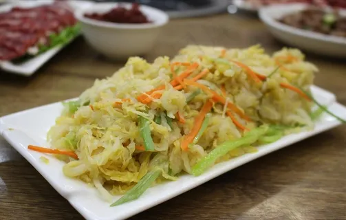 东北酸菜图片 东北酸菜图片