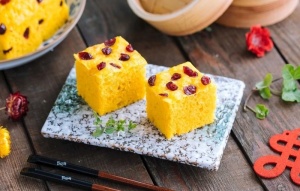发糕图片