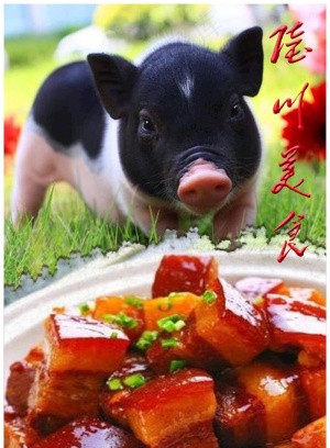 陆川美食图片
