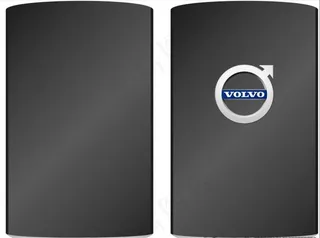 沃尔沃钥匙图片