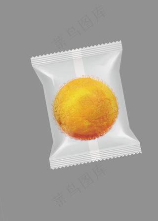 零食袋样机图片