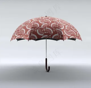 雨伞样机图片