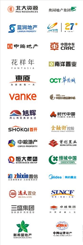 部分房产logo图片