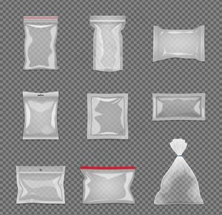 透明包装图片