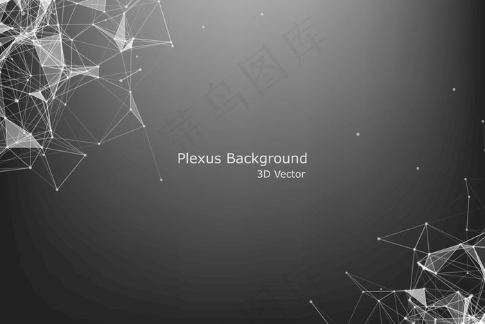 黑色背景图片ai矢量模版下载