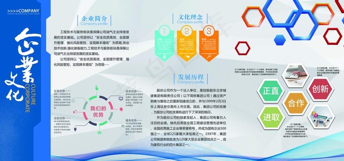 企业宣传栏 宣传栏 消防 消防图片(7087X3543(DPI:150))psd模版下载