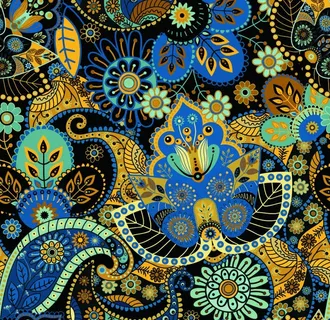 民族花纹背景图片 民族花纹背景图片