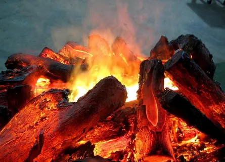 伏羲欧壁火炉图片