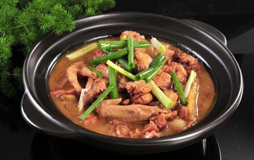 柴山烧酒鸡图片 柴山烧酒鸡图片