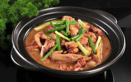 柴山烧酒鸡图片 柴山烧酒鸡图片