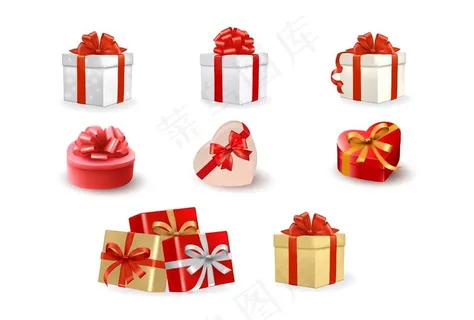 礼盒图片