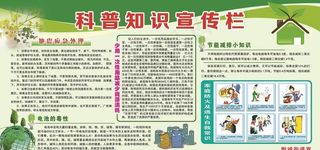 科普知识宣传自救常识图片