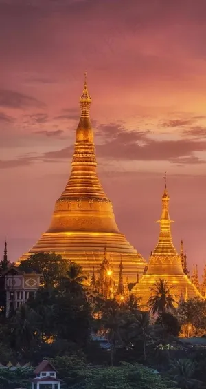 佛塔图片 佛塔图片