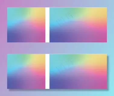 彩虹肌理图片 彩虹肌理图片