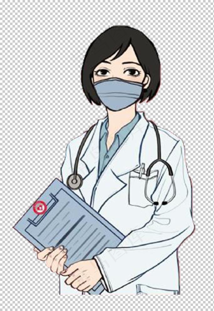 女医生图片