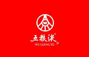 五粮液标志图片
