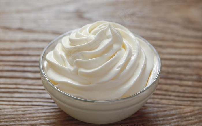 淡奶油图片
