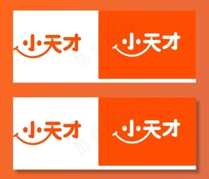 小天才LOGO图片