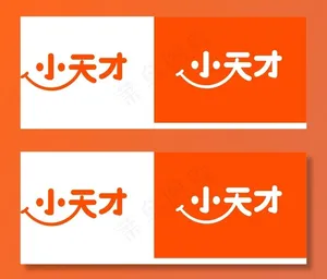 小天才LOGO图片