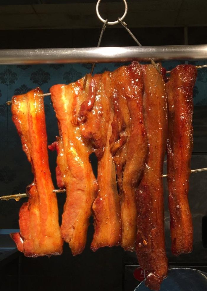 秘制叉烧肉图片