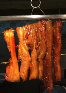 秘制叉烧肉图片 秘制叉烧肉图片