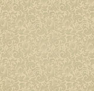 欧式花纹无缝拼接背景矢量素材图片