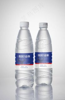 矿泉水样机图片