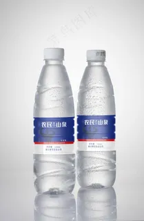 矿泉水样机图片