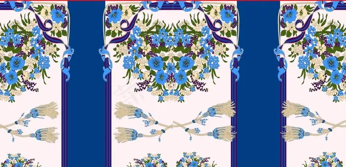 兰陵花图片