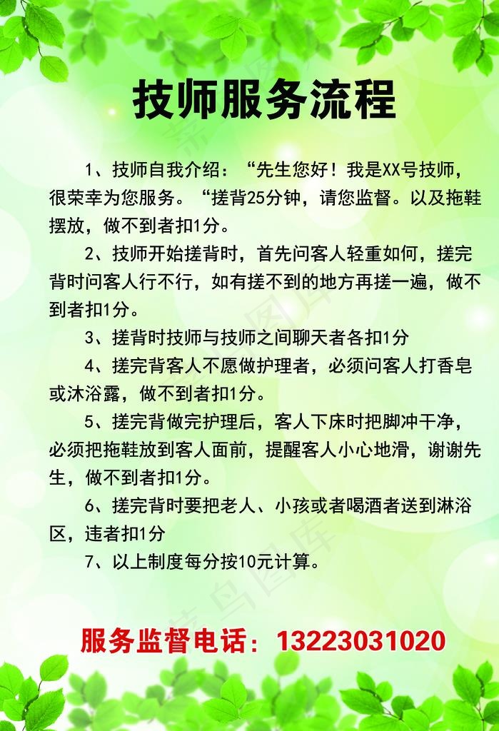 服务流程图片(2953X4134(DPI:150))psd模版下载