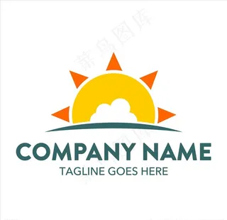 卡通太阳 太阳图标图片