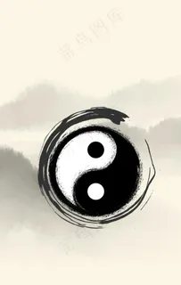 中国风八卦图片 中国风八卦图片