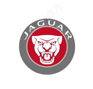 捷豹logo AI图片