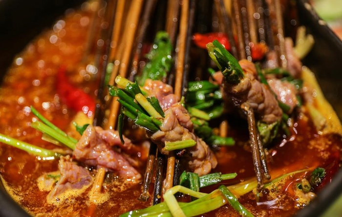 串串香图片