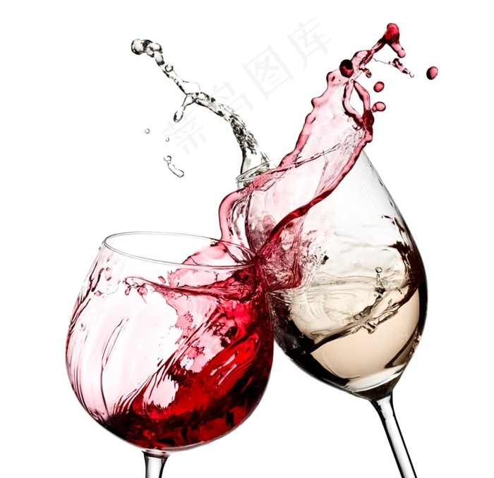 红酒杯图片