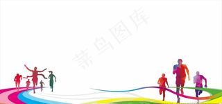 马拉松比赛图片