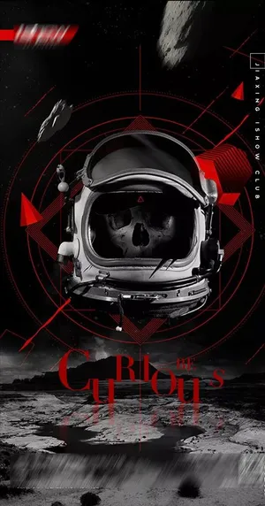 酒吧夜店万圣节派对海报图片