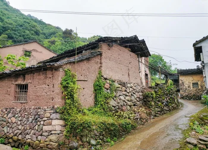 农村老房子图片