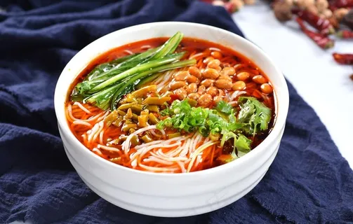 麻辣面图片 麻辣面图片