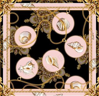 链子 字母 英文 方巾 绳子图片